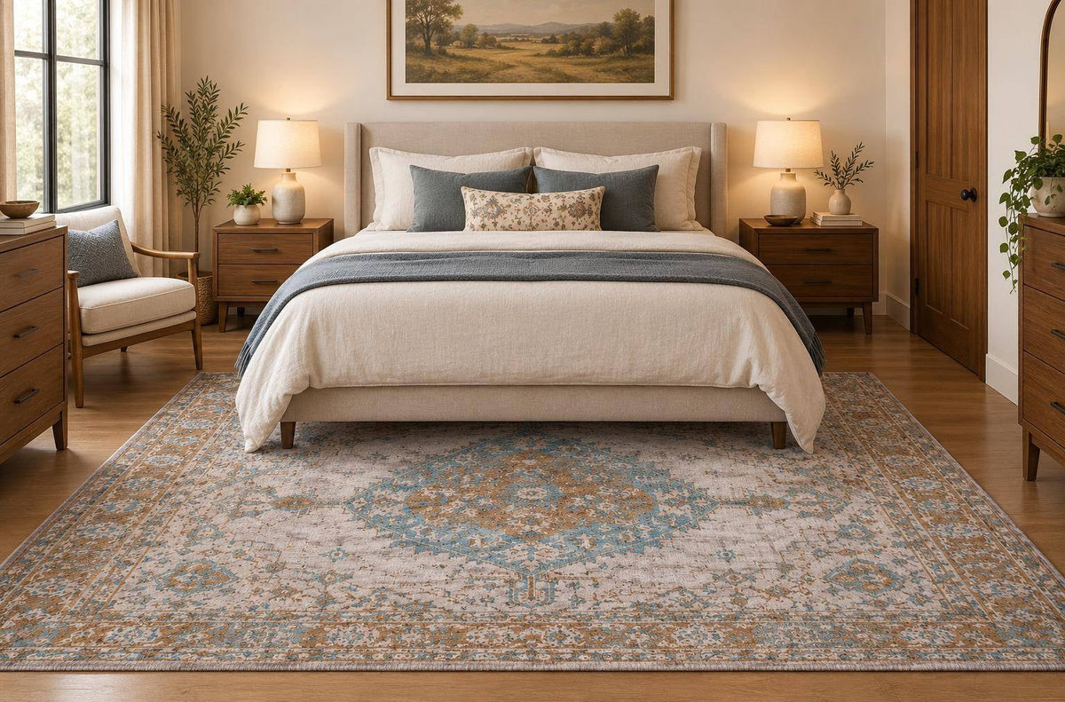 Bedroom Rugs