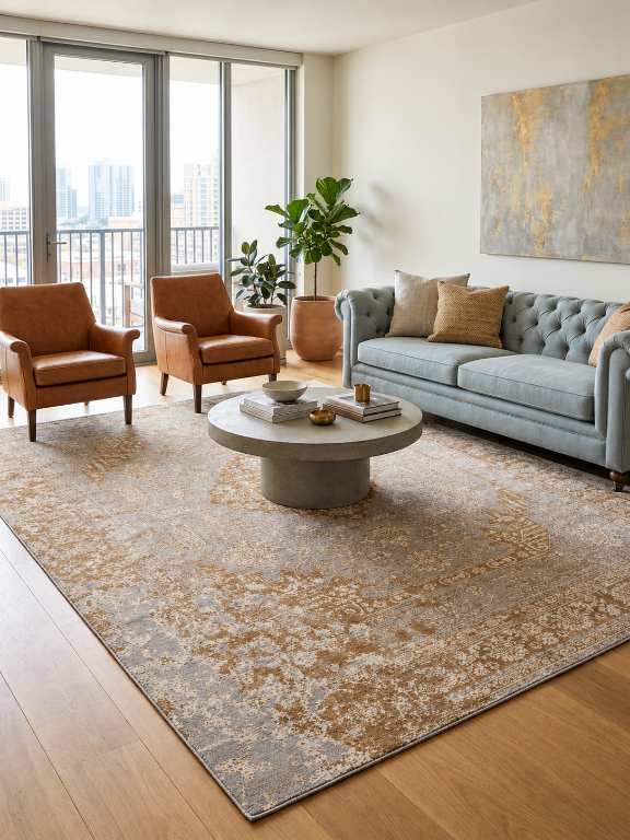Living Room Rugs