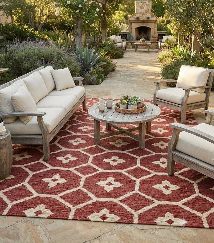 Outdoor & Patio Rugs