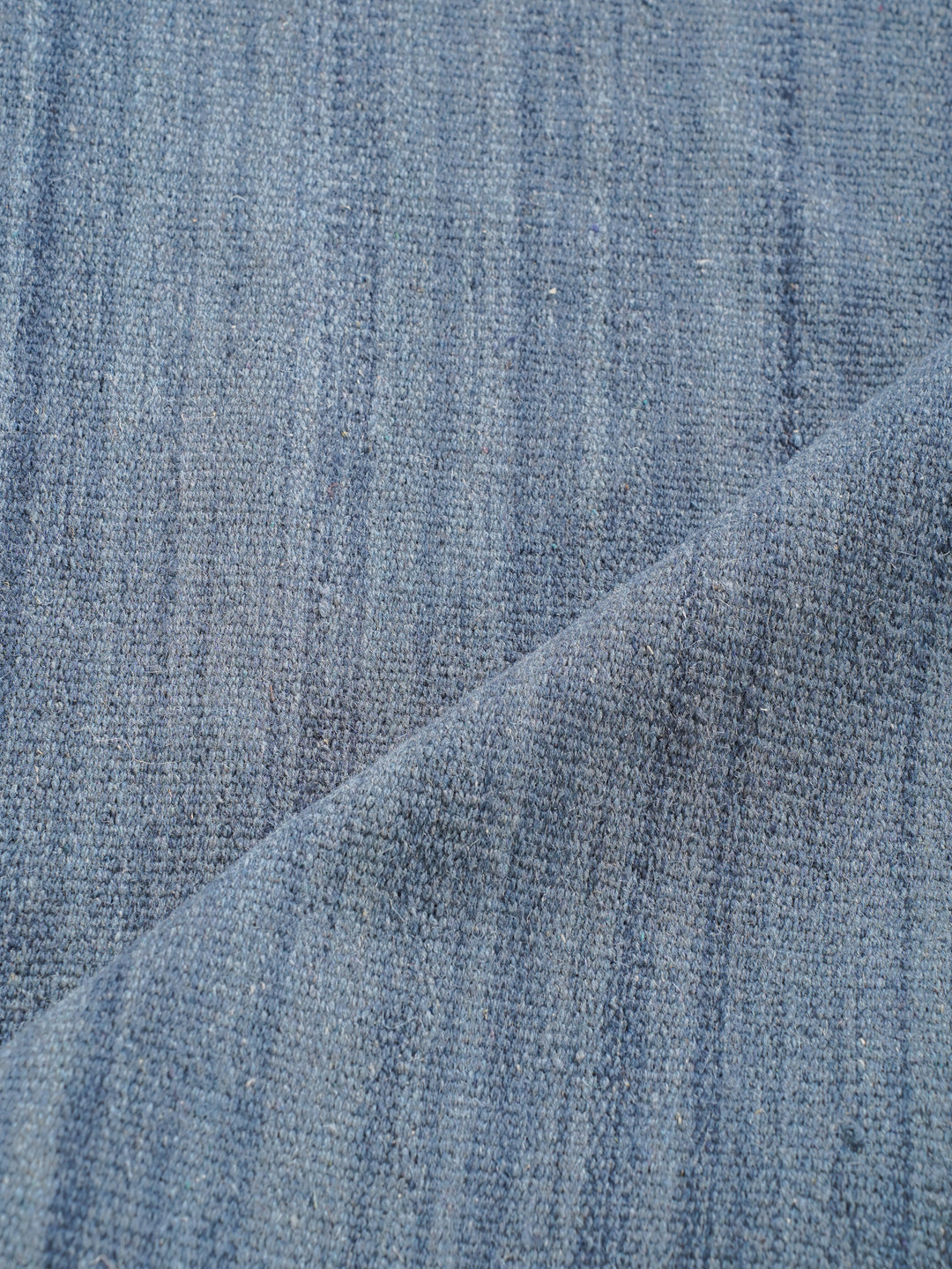 Hand Woven Wool Solid Rug – Clean Minimal Design