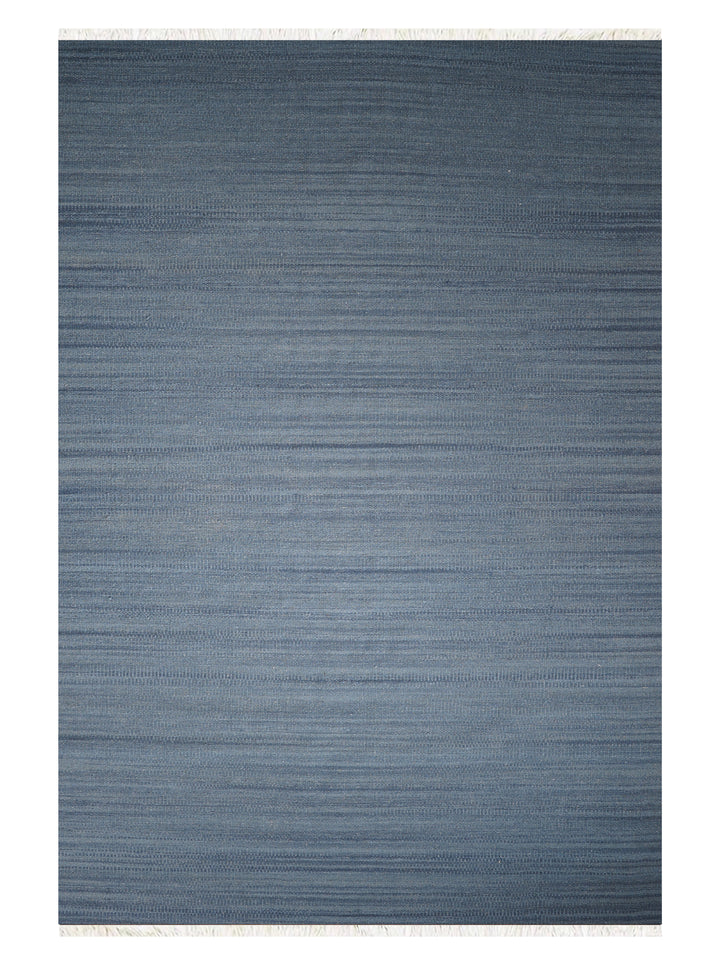 Hand Woven Wool Solid Rug – Clean Minimal Design