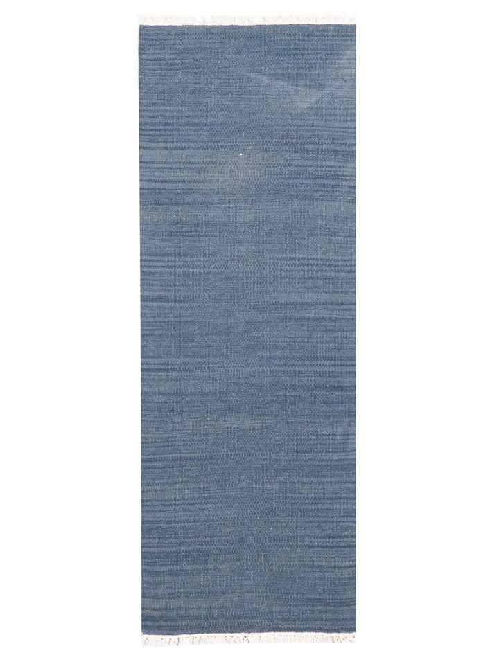 Hand Woven Wool Solid Rug – Clean Minimal Design