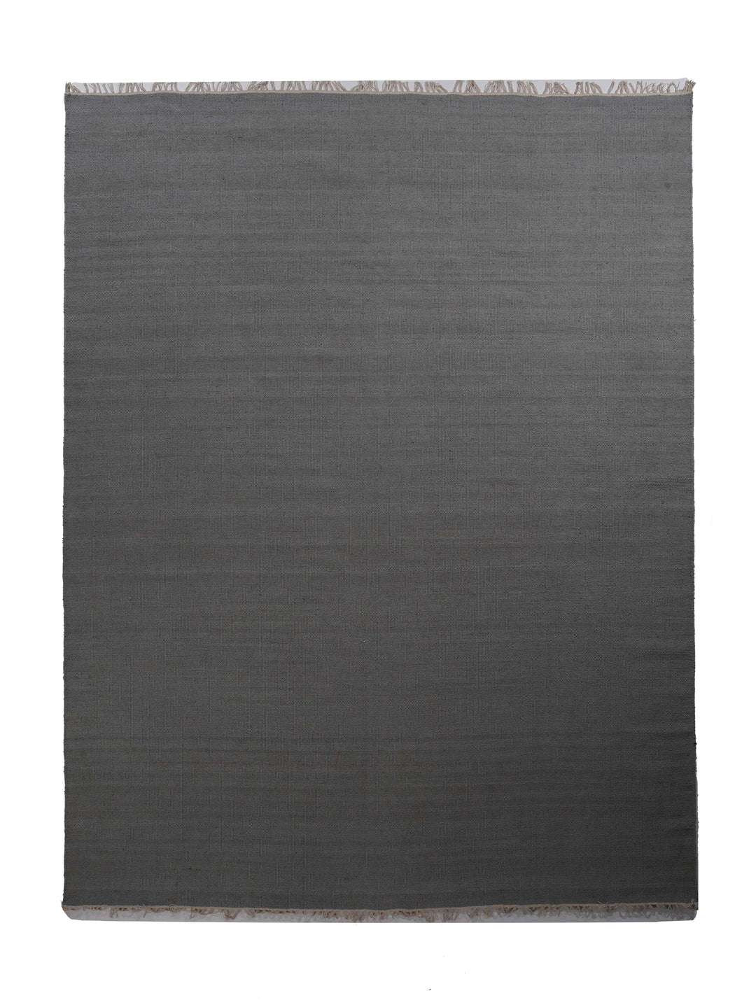Hand Woven Wool Solid Rug – Clean Minimal Design