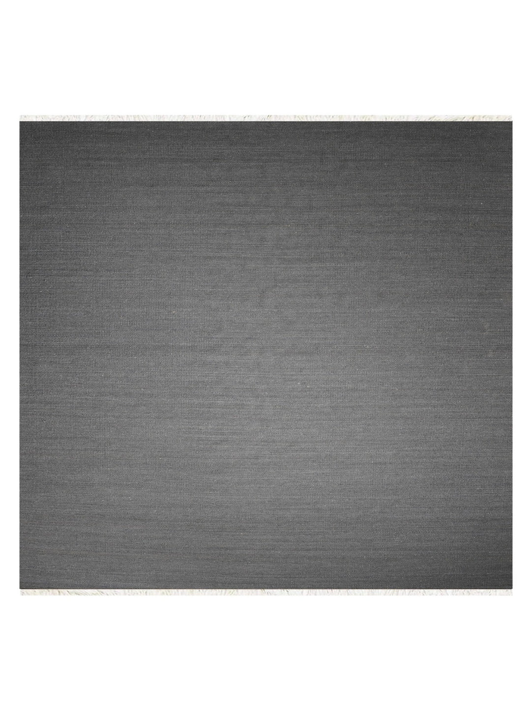 Hand Woven Wool Solid Rug – Clean Minimal Design