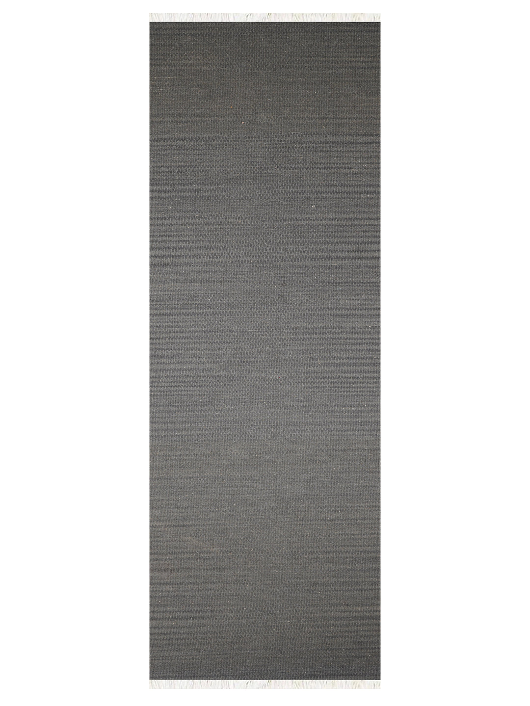 Hand Woven Wool Solid Rug – Clean Minimal Design
