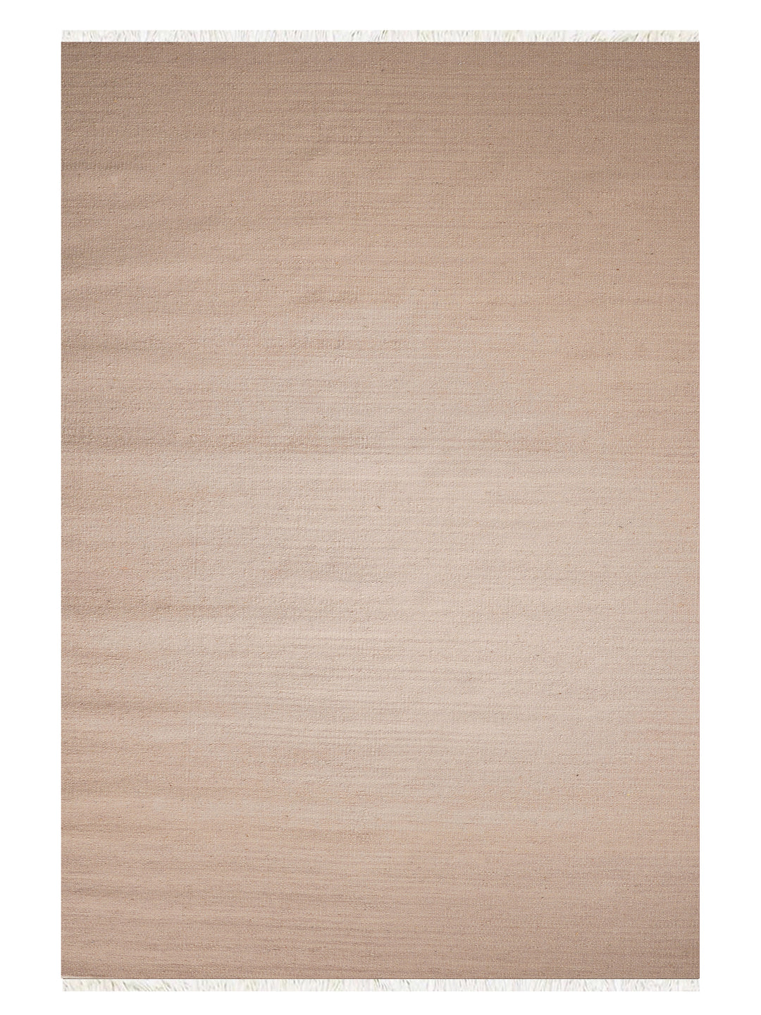 Hand Woven Wool Solid Rug – Clean Minimal Design