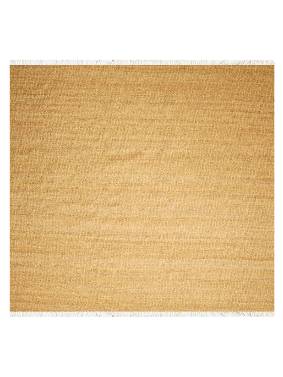 Hand Woven Wool Solid Rug – Clean Minimal Design