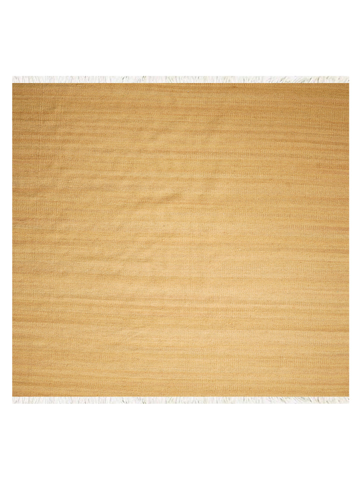 Hand Woven Wool Solid Rug – Clean Minimal Design