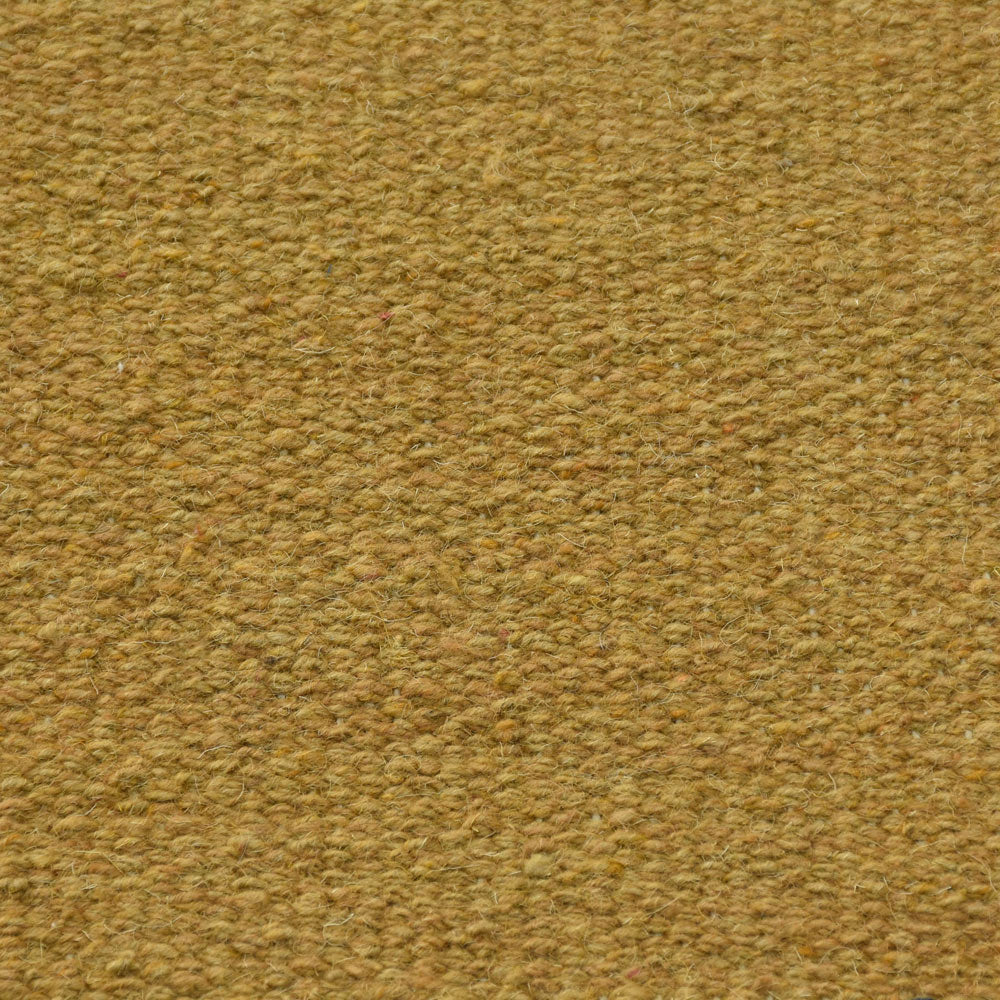 Hand Woven Wool Solid Rug – Clean Minimal Design