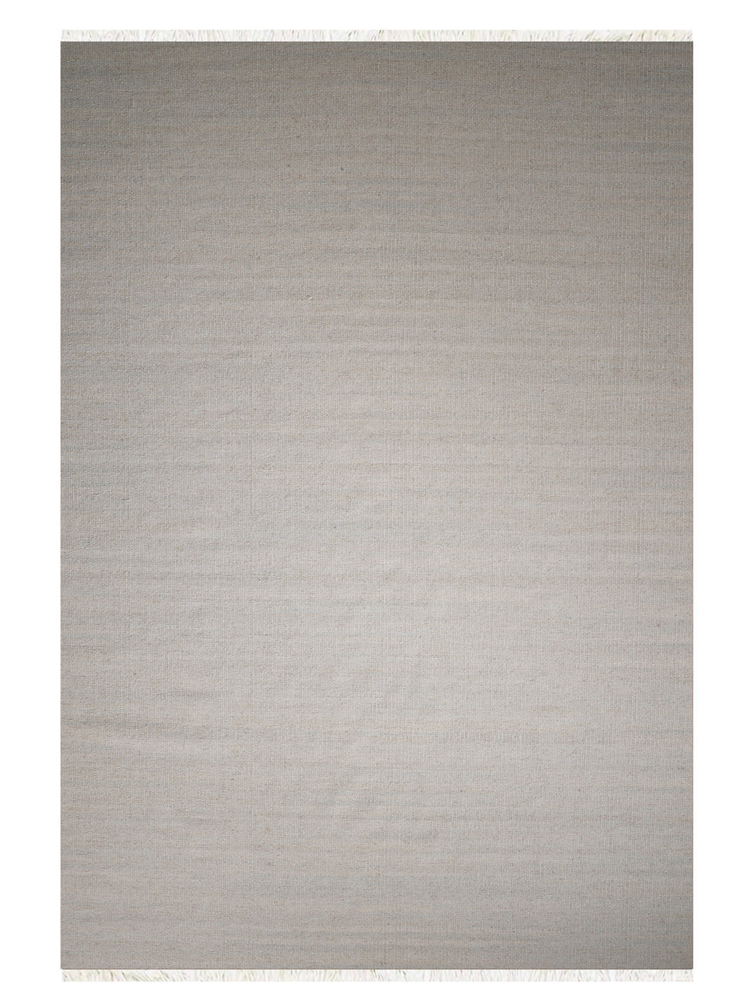Hand Woven Wool Solid Rug – Clean Minimal Design