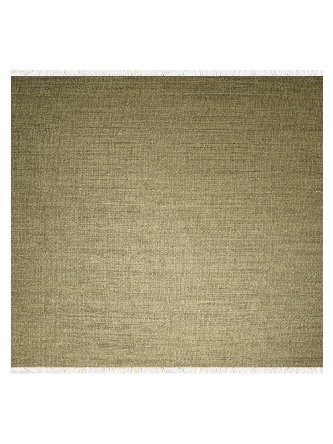 Hand Woven Wool Solid Rug – Clean Minimal Design