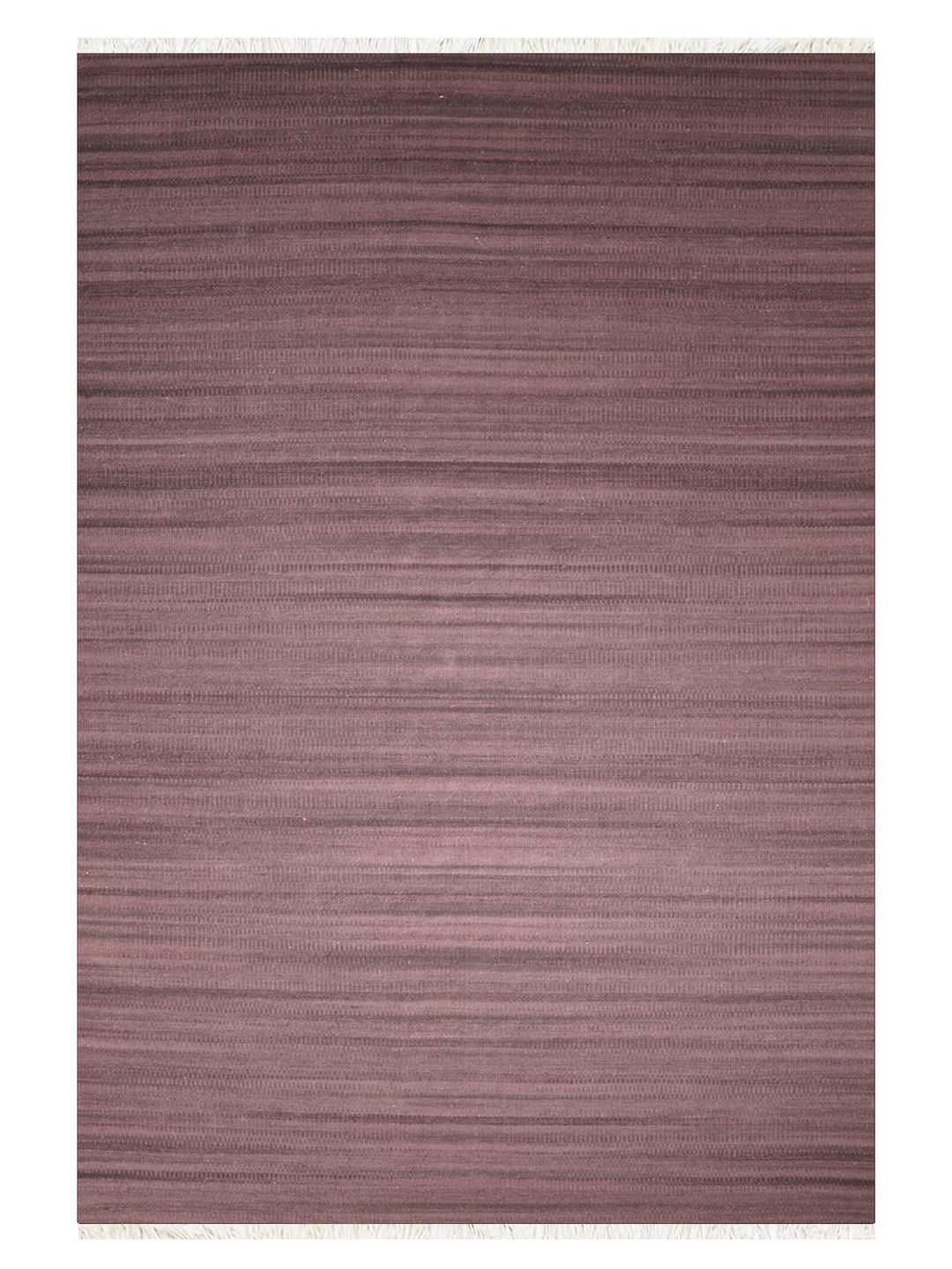 Hand Woven Wool Solid Rug – Clean Minimal Design