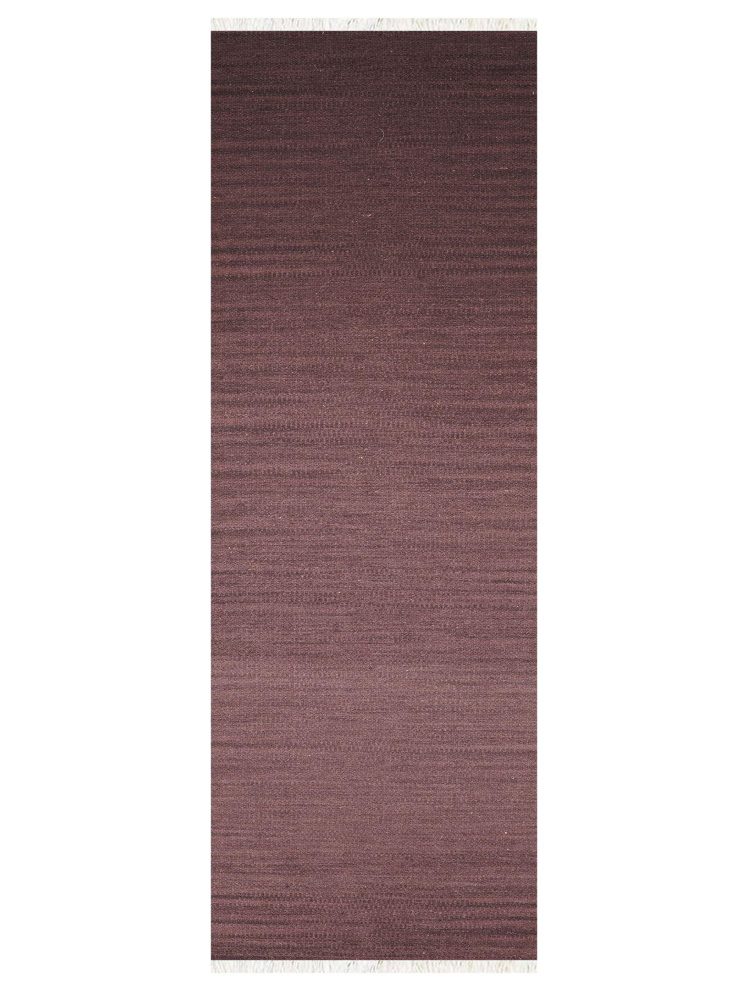 Hand Woven Wool Solid Rug – Clean Minimal Design