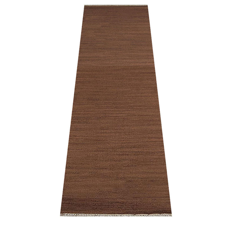 Hand Woven Wool Solid Rug – Clean Minimal Design