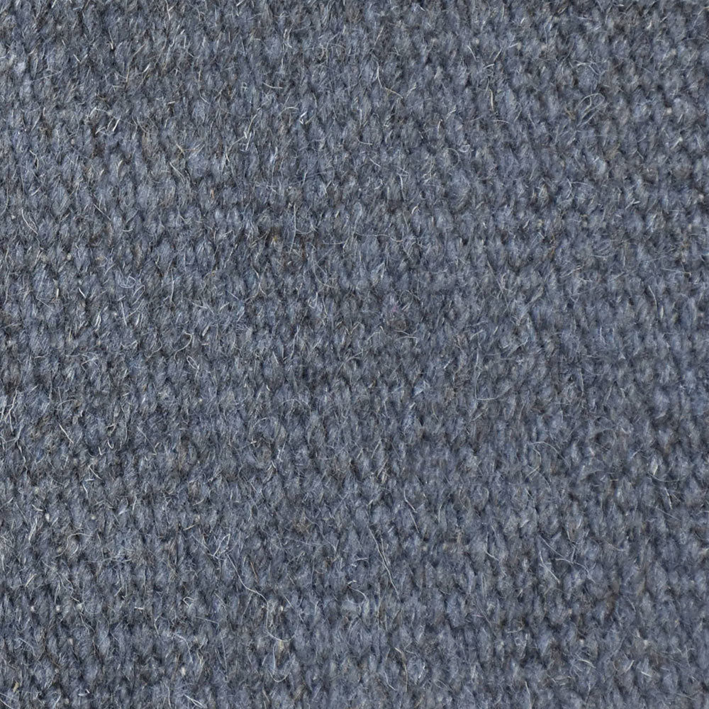 Hand Woven Wool Solid Rug – Clean Minimal Design