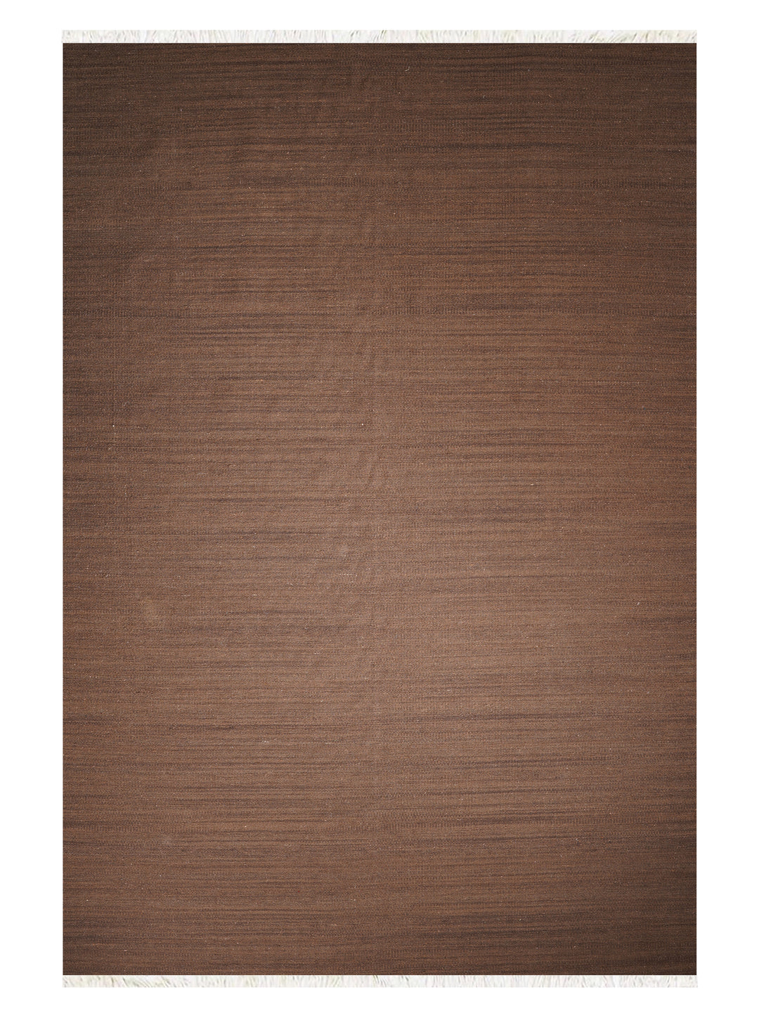 Hand Woven Wool Solid Rug – Clean Minimal Design