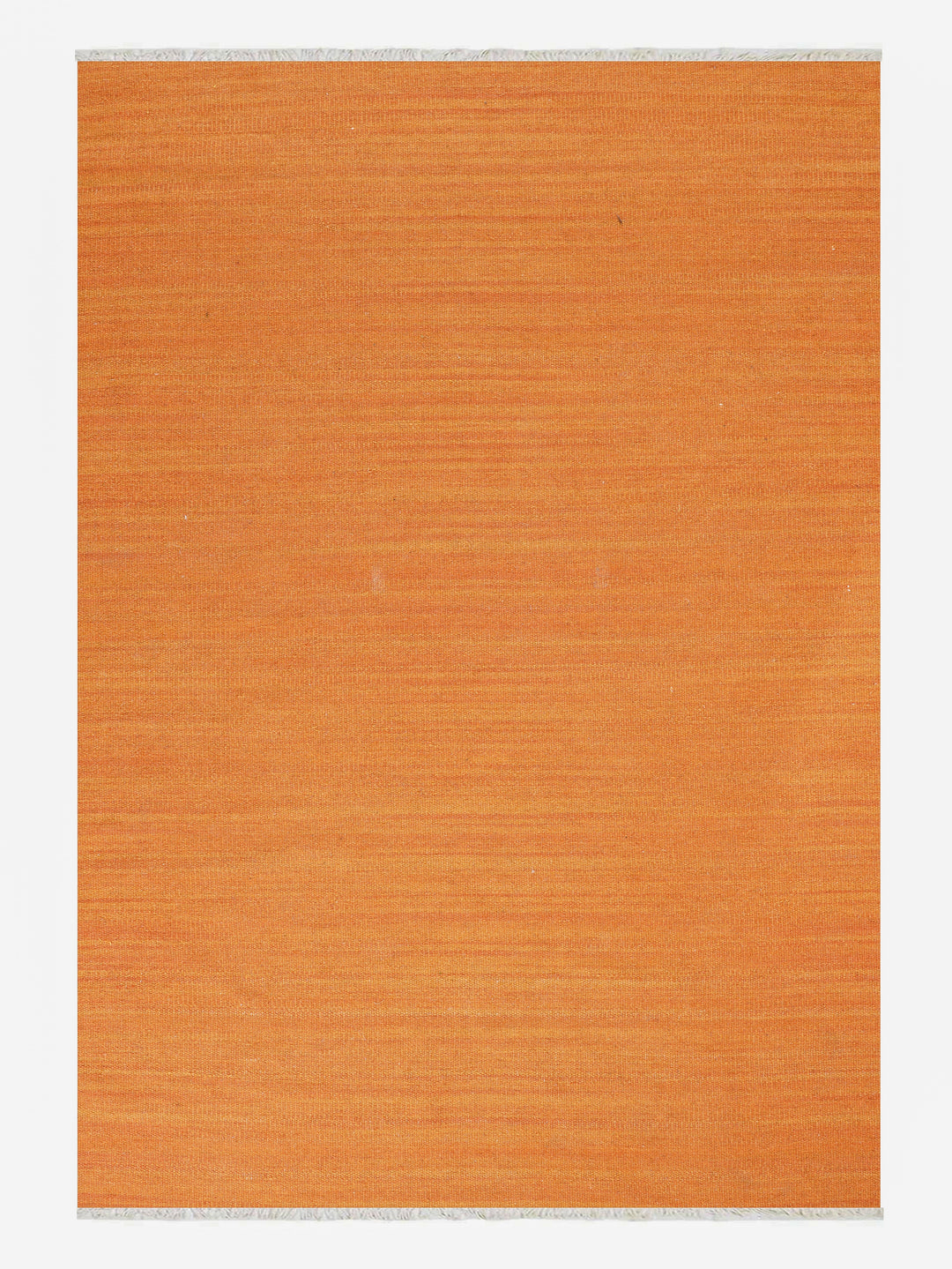 Hand Woven Wool Solid Rug – Clean Minimal Design
