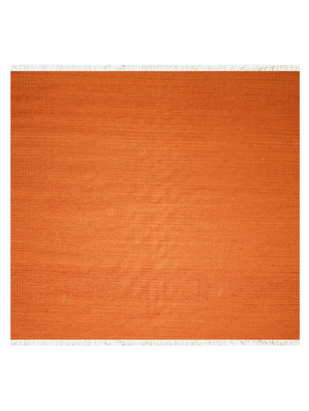 Hand Woven Wool Solid Rug – Clean Minimal Design