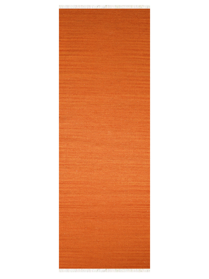 Hand Woven Wool Solid Rug – Clean Minimal Design