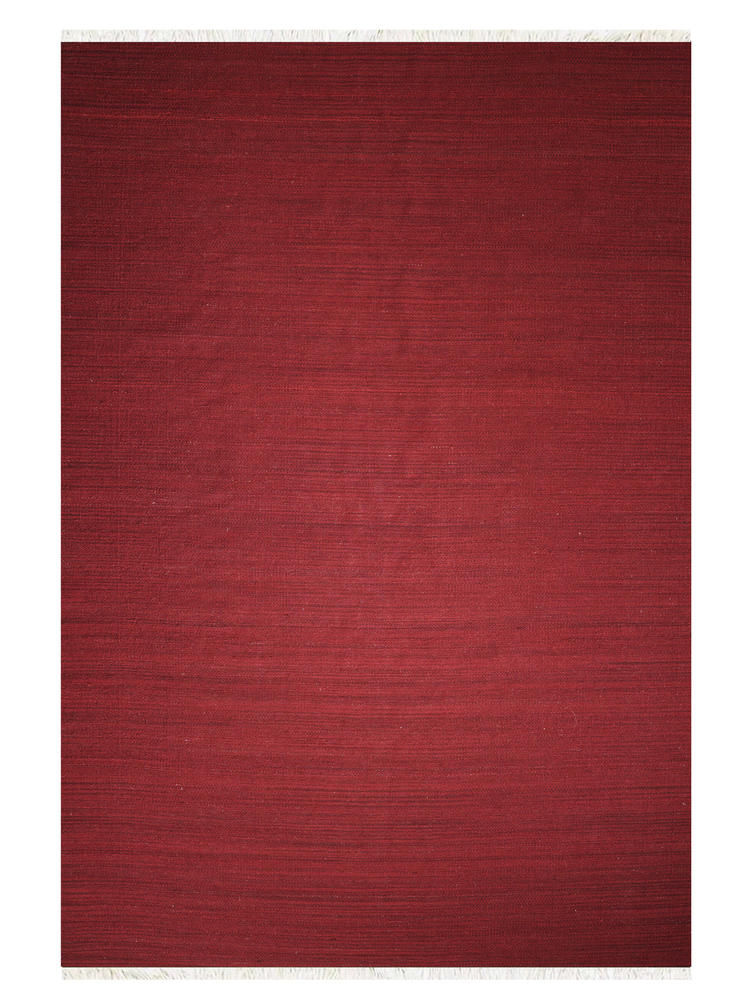 Hand Woven Wool Solid Rug – Clean Minimal Design