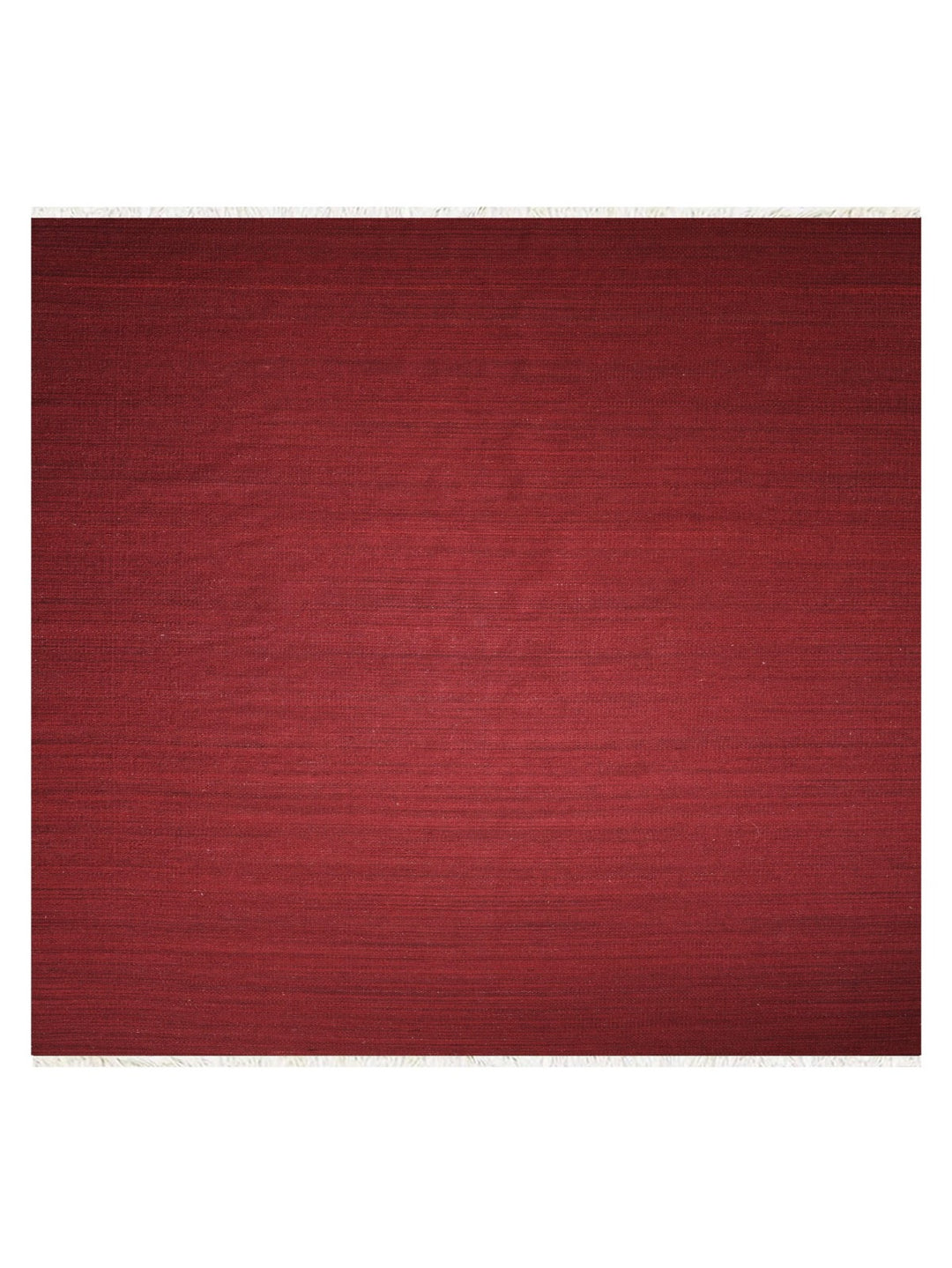 Hand Woven Wool Solid Rug – Clean Minimal Design