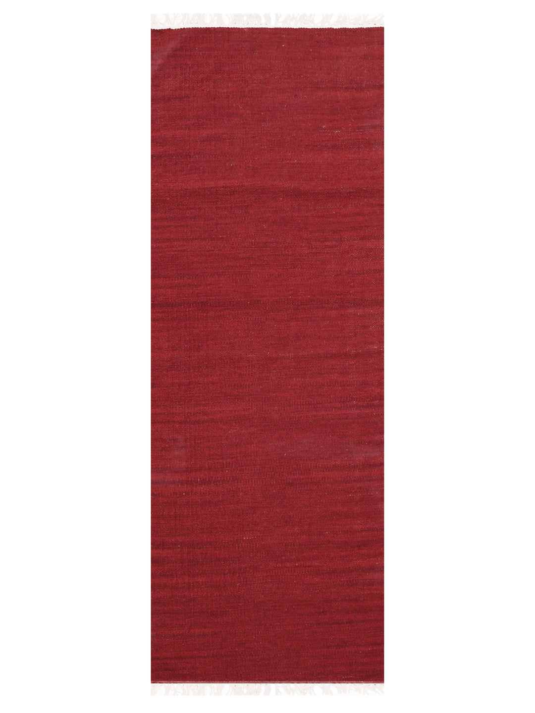 Hand Woven Wool Solid Rug – Clean Minimal Design