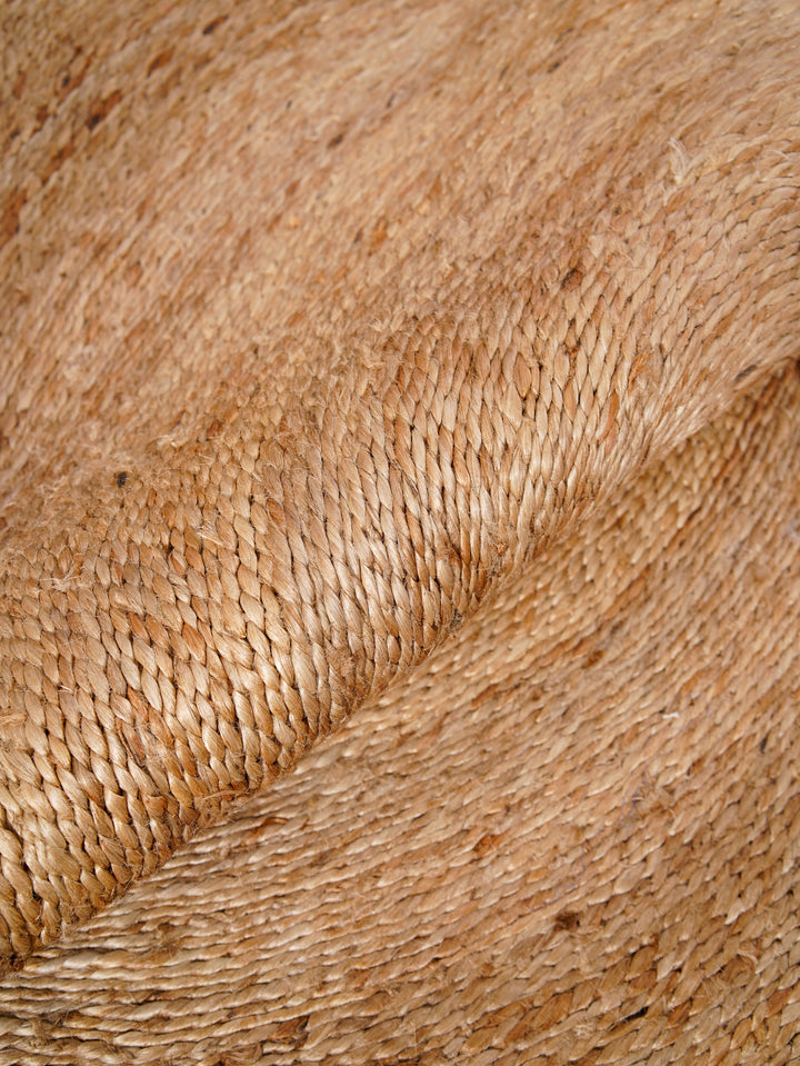 TerraLoop Hand Woven Jute Oriental Rug