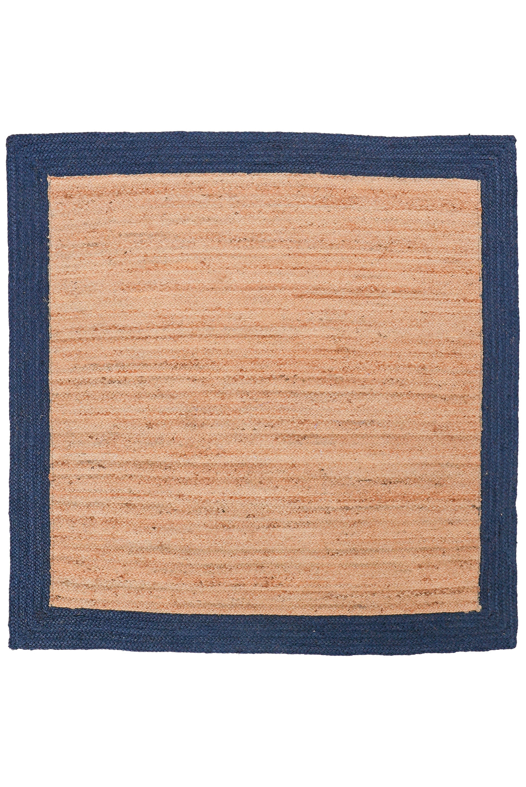 Contemporary Hand Woven Jute Rug