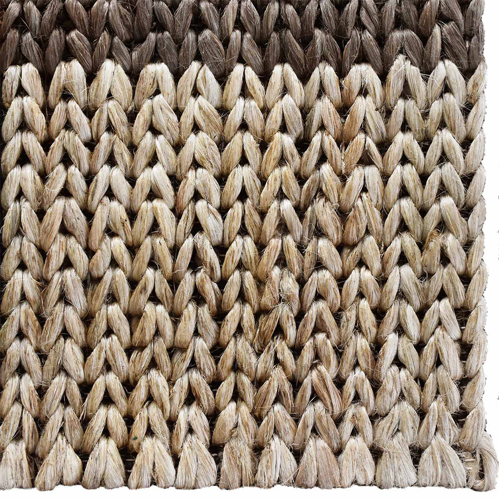 Multicolor Geometric Patchwork Jute Rug for Modern Living Spaces