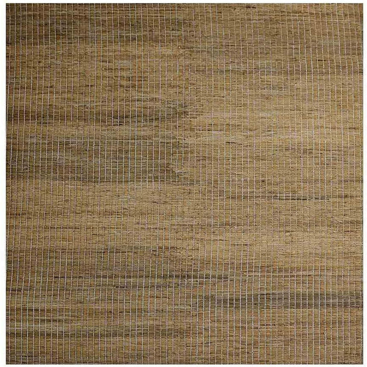 Hand Knotted Sumak Jute Rug – Contemporary Pattern