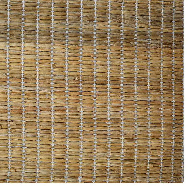 Hand Knotted Sumak Jute Rug – Contemporary Pattern