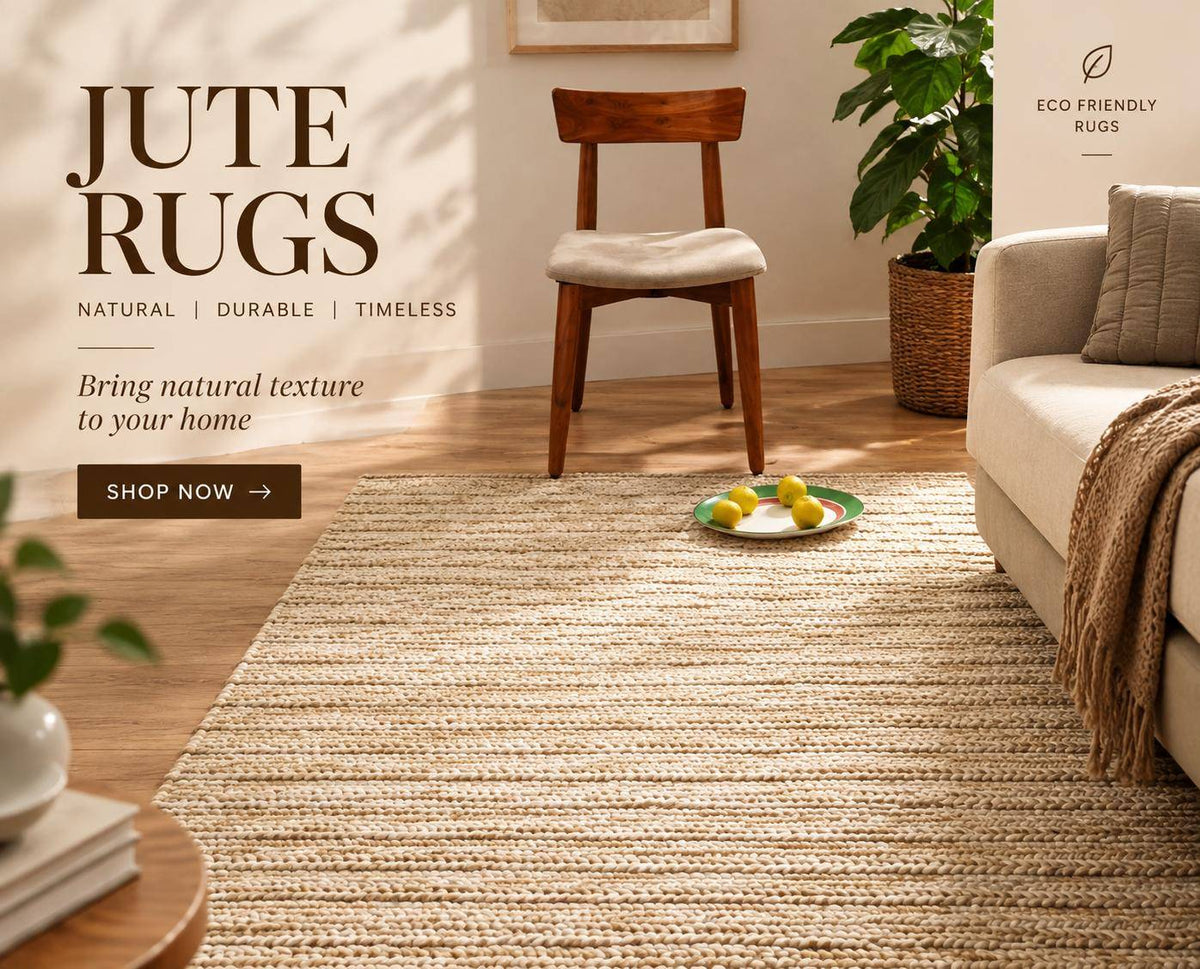 Jute rugs