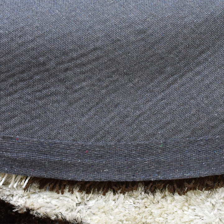 Twistora Hand Tufted Shag Polyester Contemporary Rug