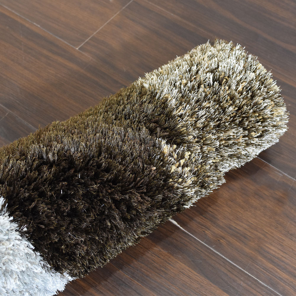 Twistora Hand Tufted Shag Polyester Contemporary Rug