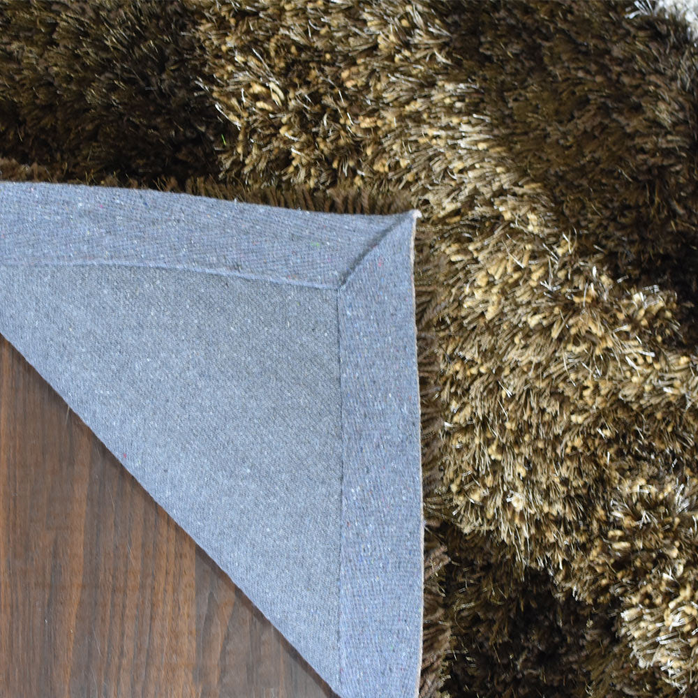 Twistora Hand Tufted Shag Polyester Contemporary Rug