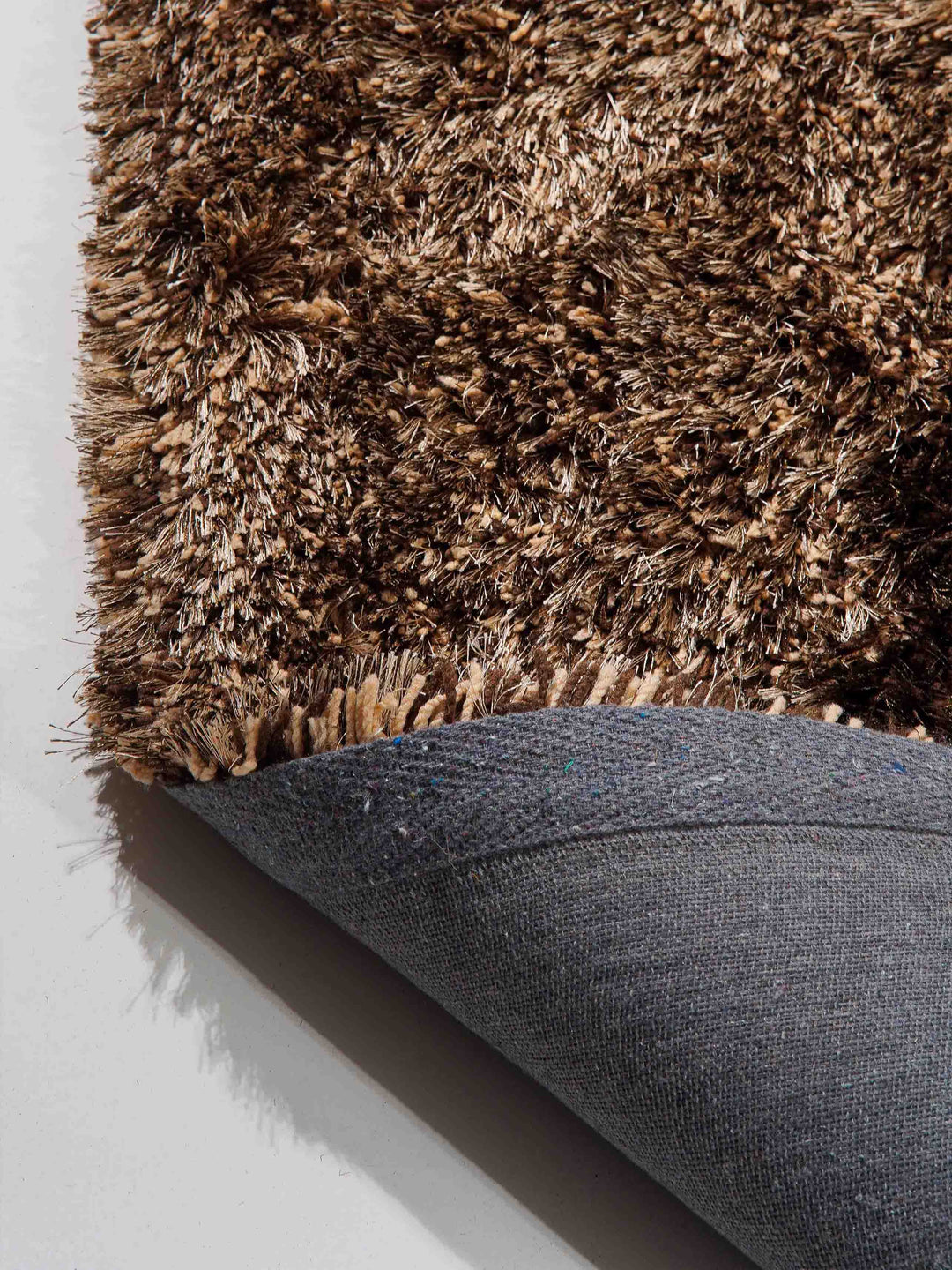 Twistora Hand Tufted Shag Polyester Contemporary Rug