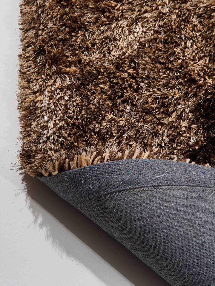 Twistora Hand Tufted Shag Polyester Contemporary Rug