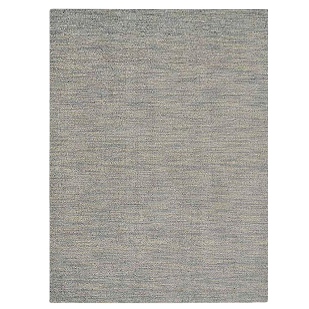 Plush Hand Tufted Shag Rug in Polyester – Solid Design