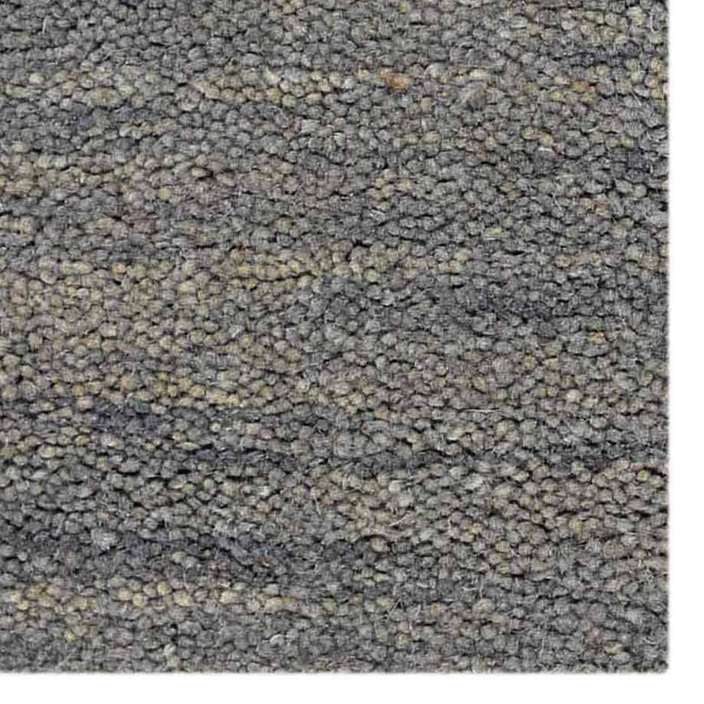 Plush Hand Tufted Shag Rug in Polyester – Solid Design