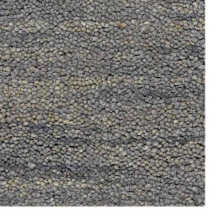Plush Hand Tufted Shag Rug in Polyester – Solid Design