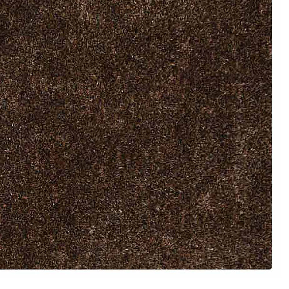 Plush Hand Tufted Shag Rug in Polyester – Solid Design