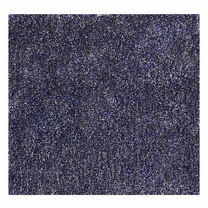 Hand Tufted Polyester Shag Rug – Solid Pattern