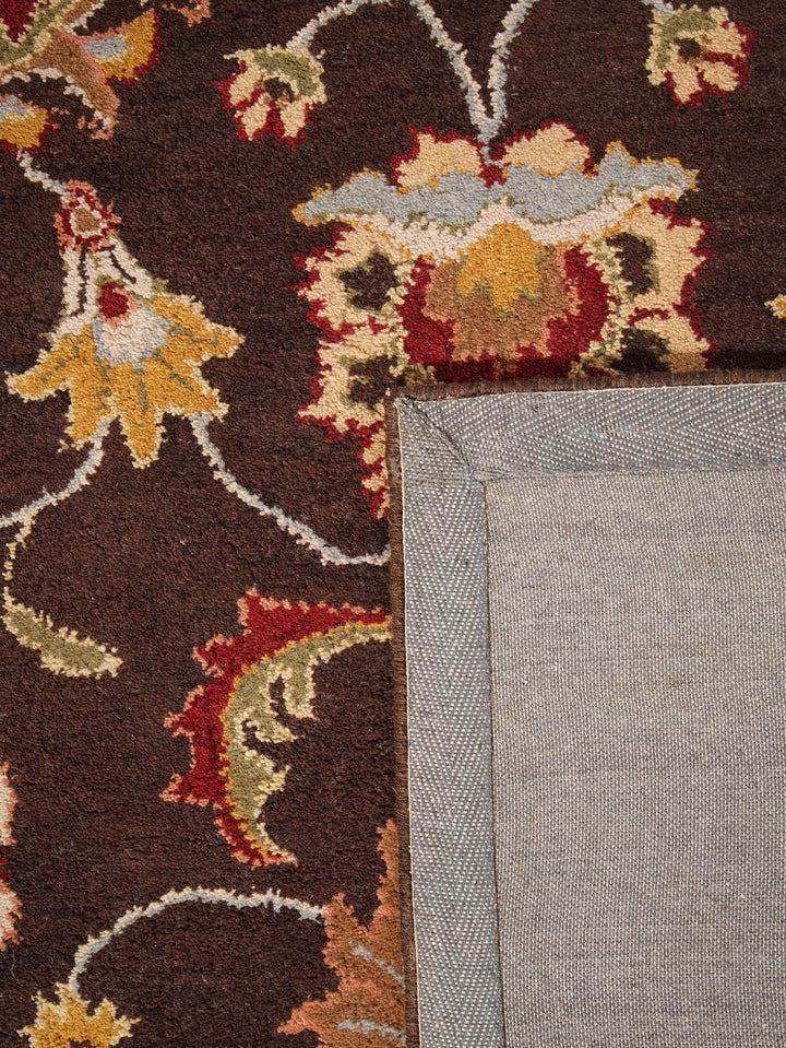 Hand Tufted Wool Oriental Rug