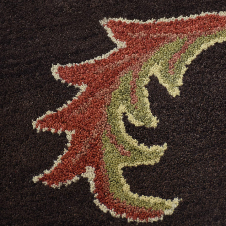 Hand Tufted Wool Oriental Rug