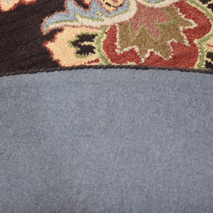 Hand Tufted Wool Oriental Rug
