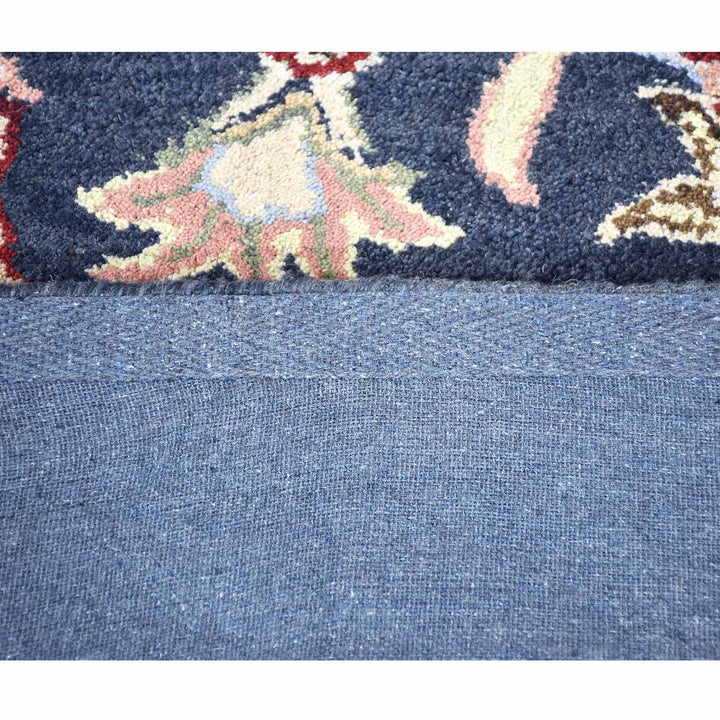 Hand Tufted Wool Oriental Rug