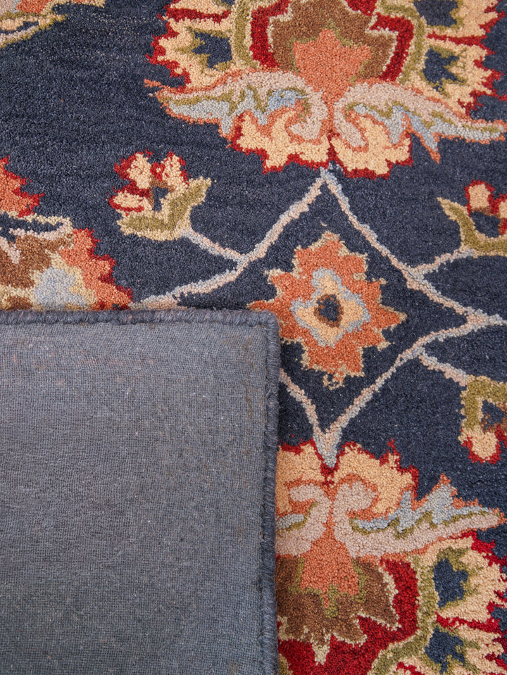 Hand Tufted Wool Oriental Rug