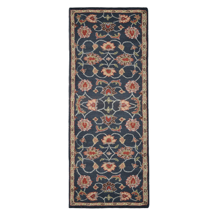 Hand Tufted Wool Oriental Rug