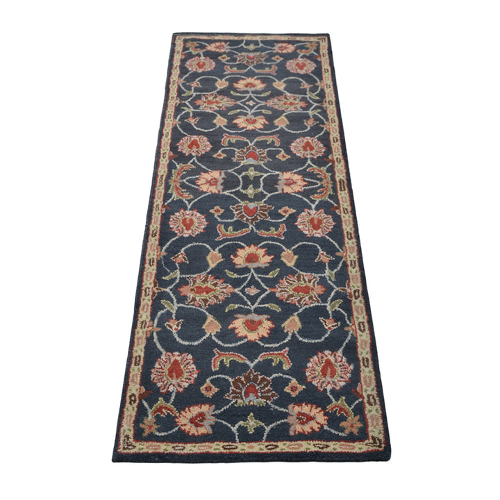 Hand Tufted Wool Oriental Rug
