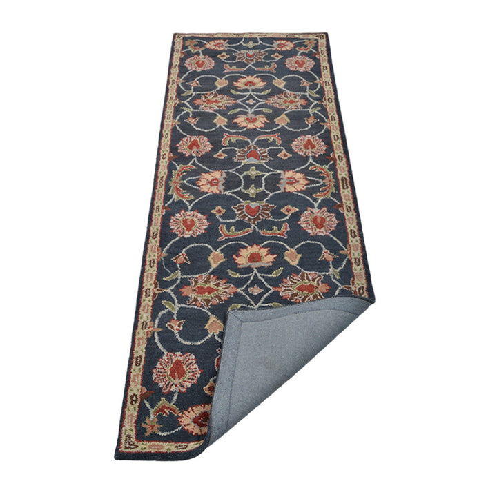 Hand Tufted Wool Oriental Rug